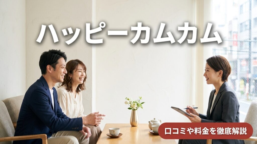 ハッピーカムカム