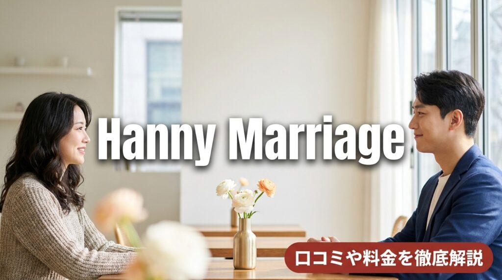 Hanny Marriage