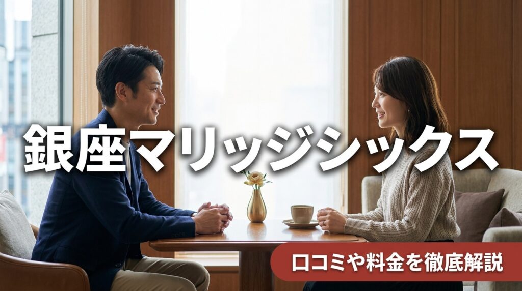 銀座マリッジシックス