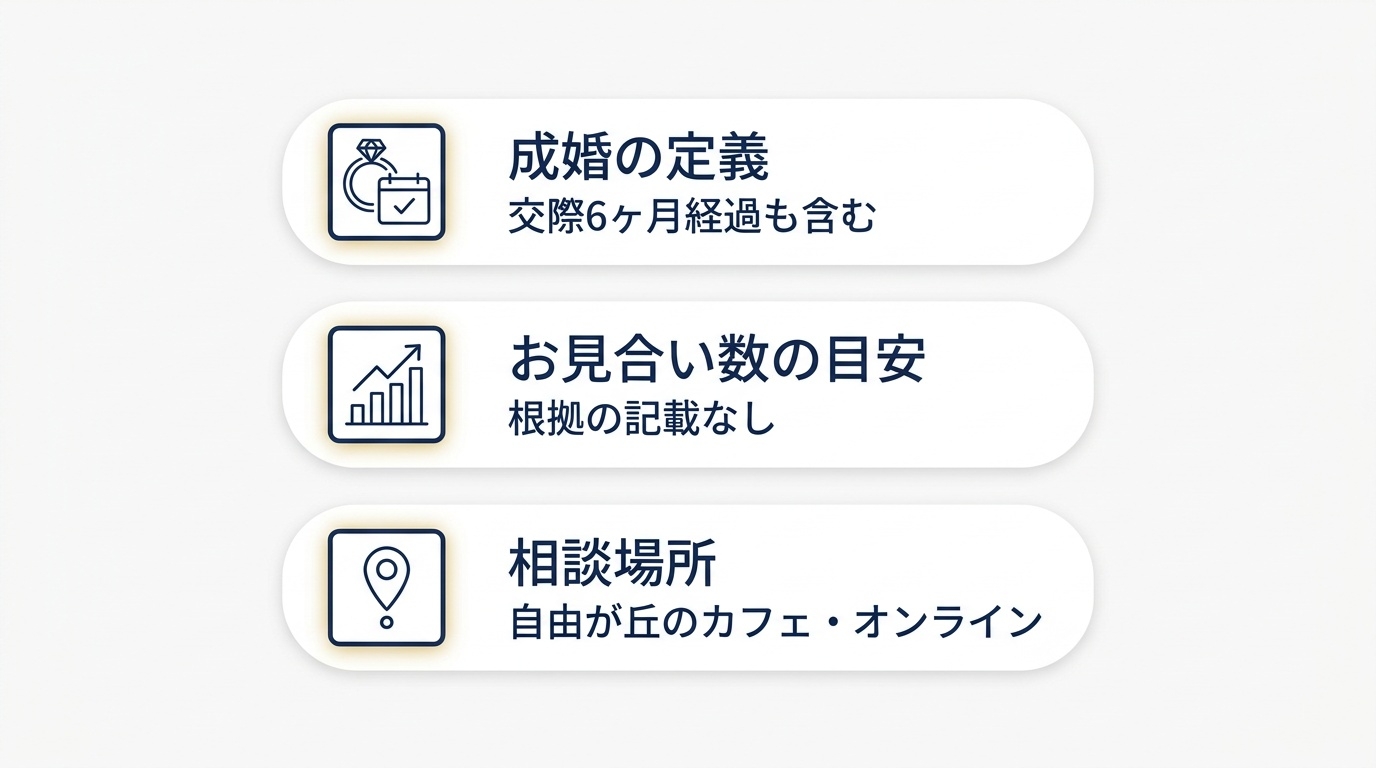 エフティヒアに申し込む前に確認したい3つのポイント。