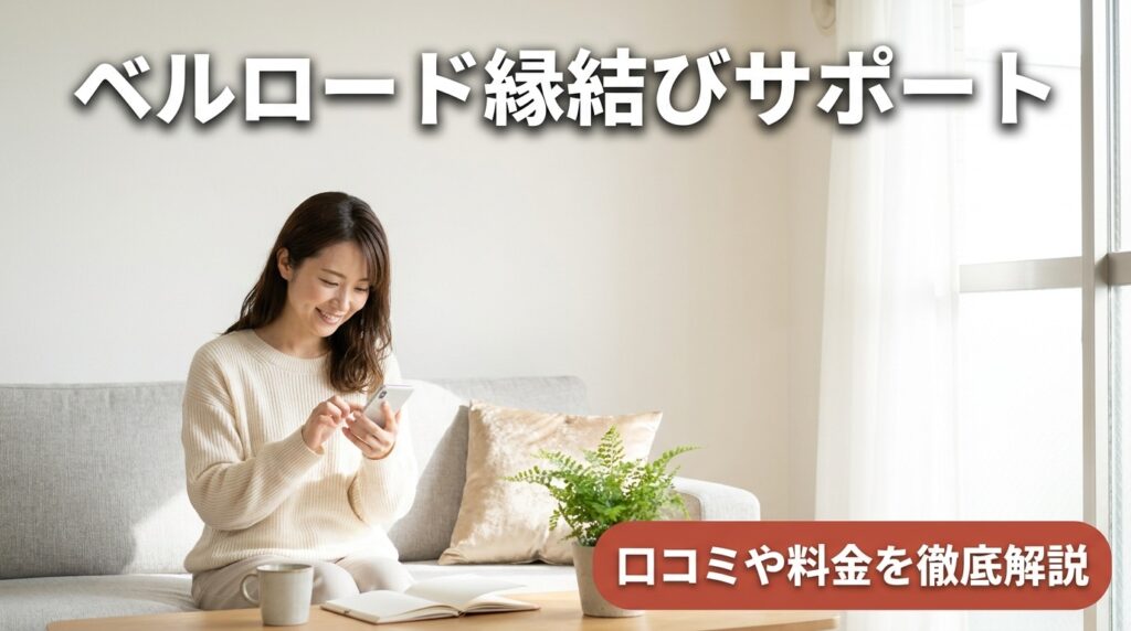 ベルロード縁結びサポート