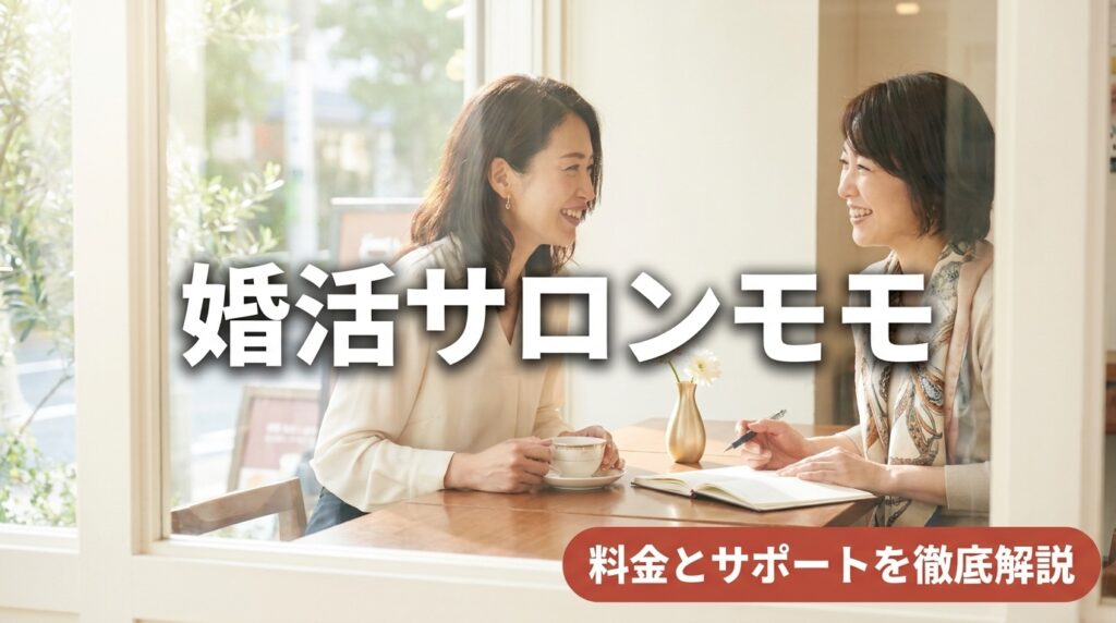 婚活サロンモモ