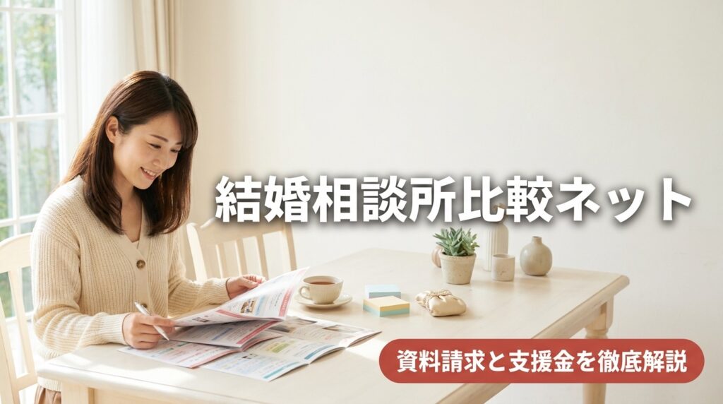 結婚情報比較ネット