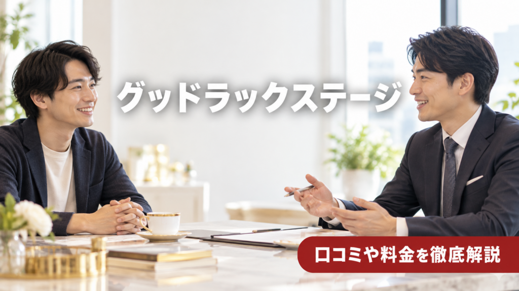 グッドラックステージ