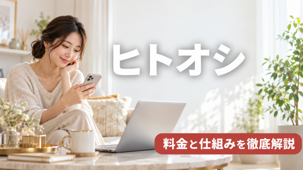 ヒトオシ