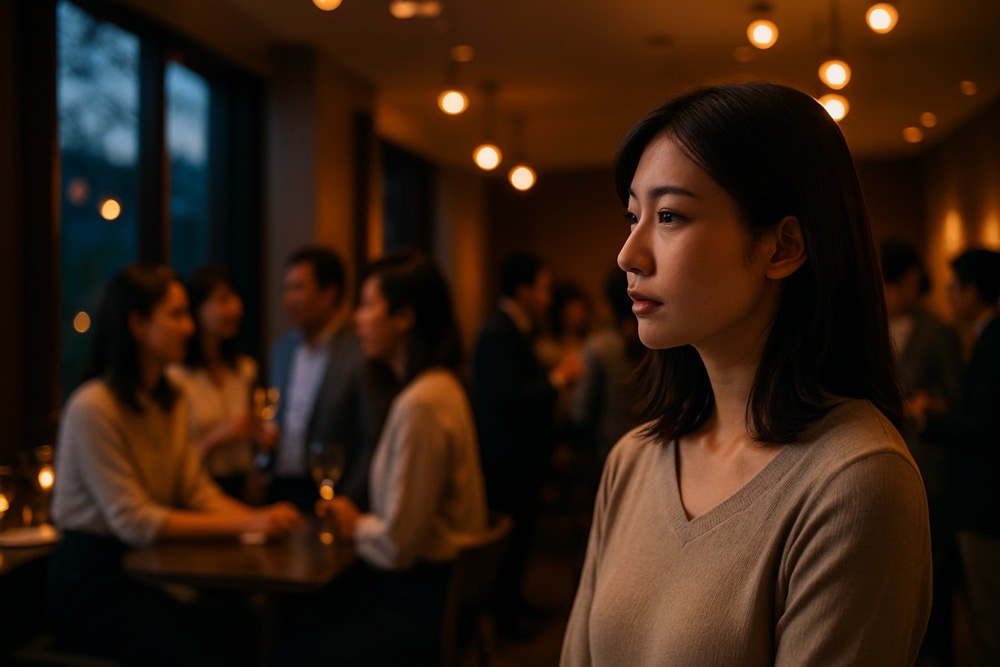出会いが無いのは理想が高いから？