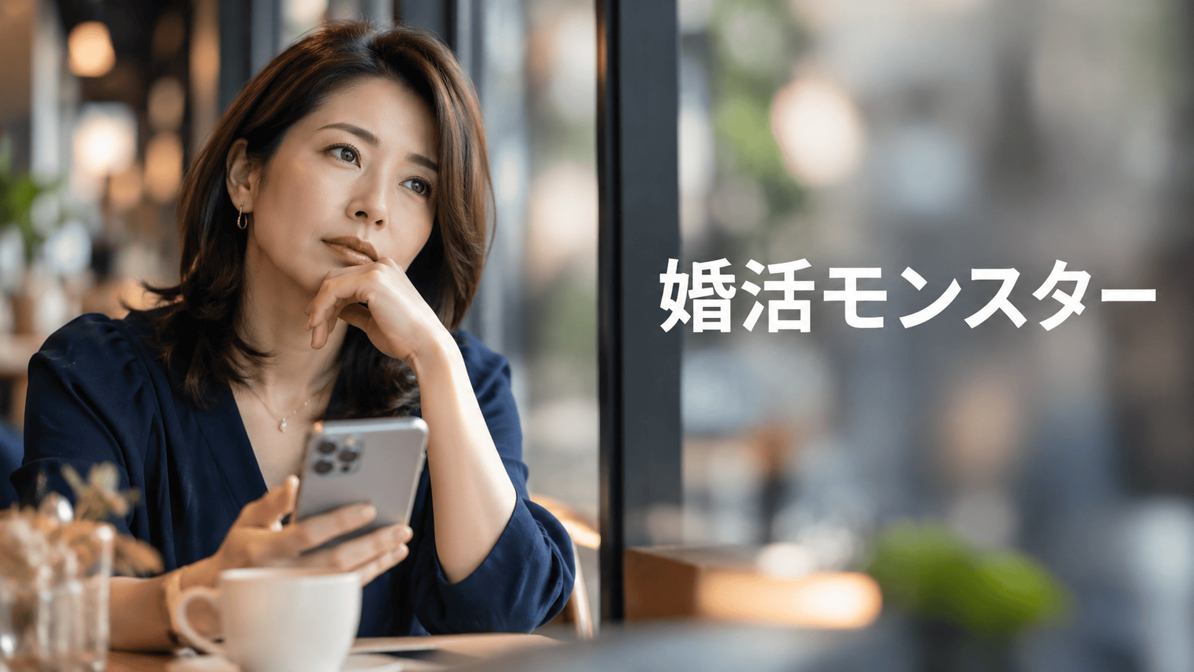 婚活モンスター
