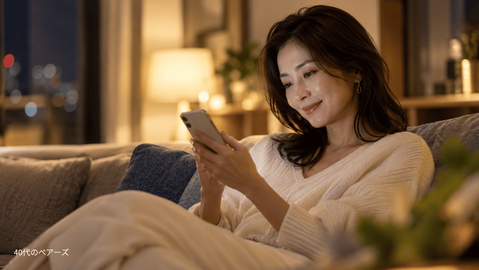 40代 ペアーズ