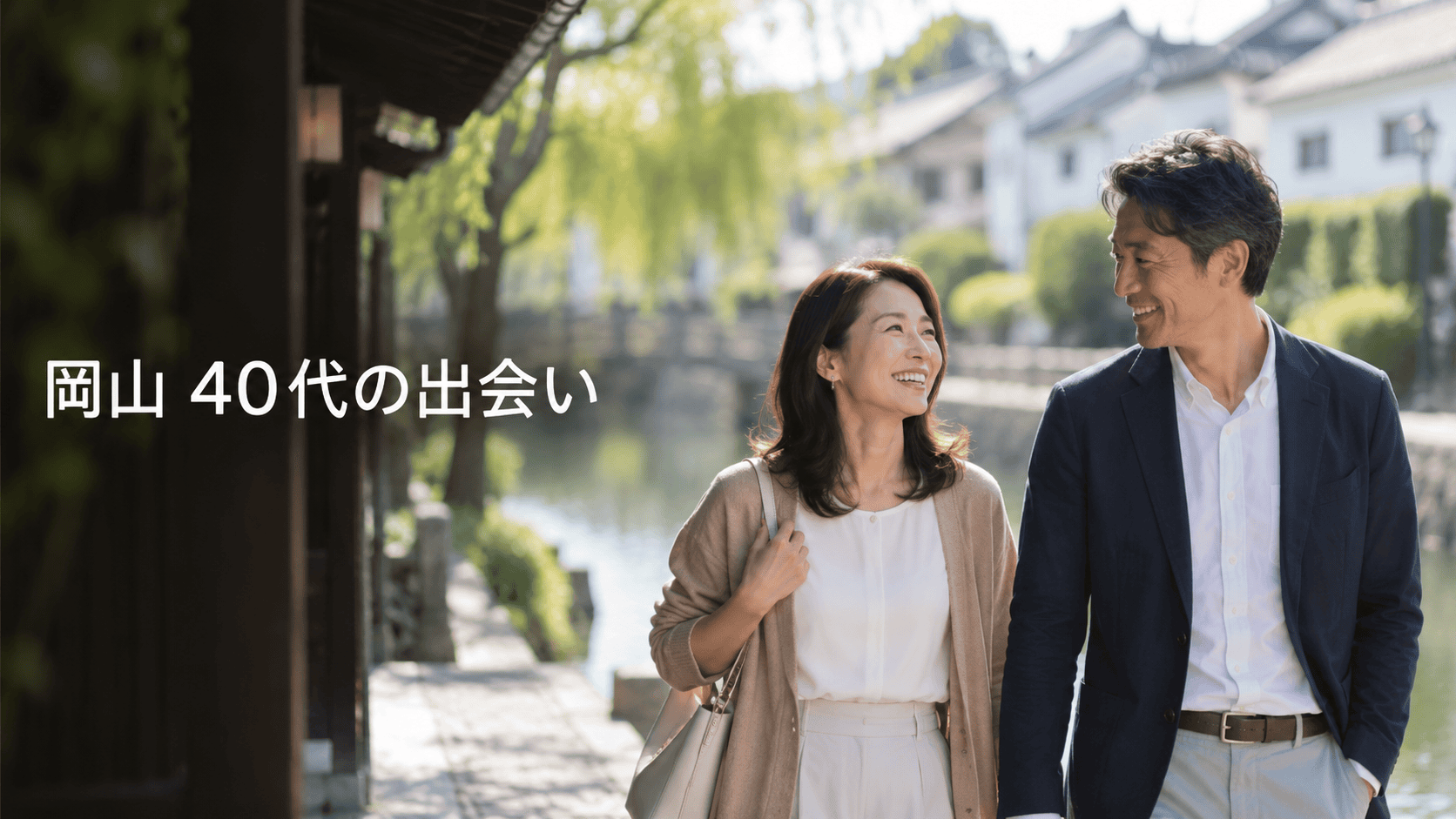 岡山 出会い 40代
