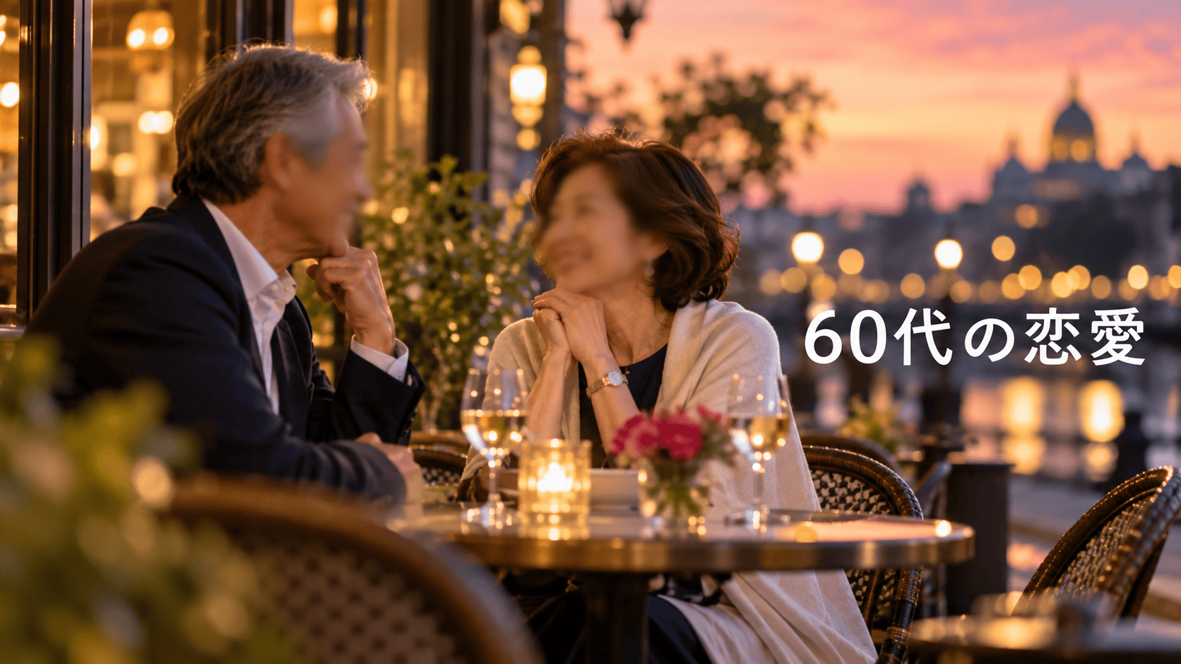 60代 恋愛