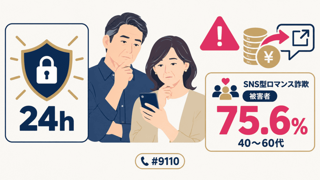 ウィッピーの安全対策と、やりとりの中で警戒したいお金の話や外部への誘導を示した図。