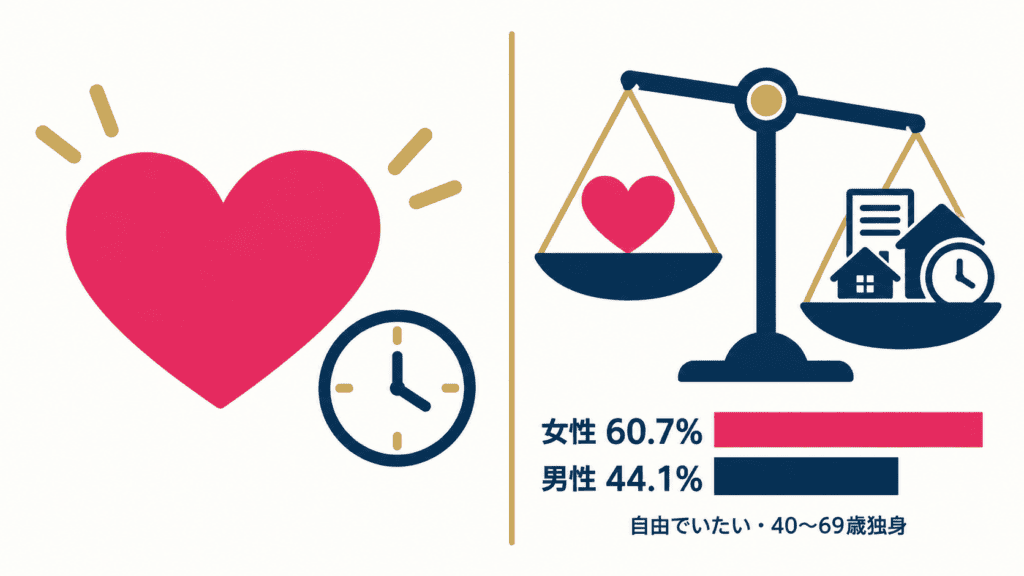大人世代は動かせない予定と自分の時間が会う頻度を左右する。