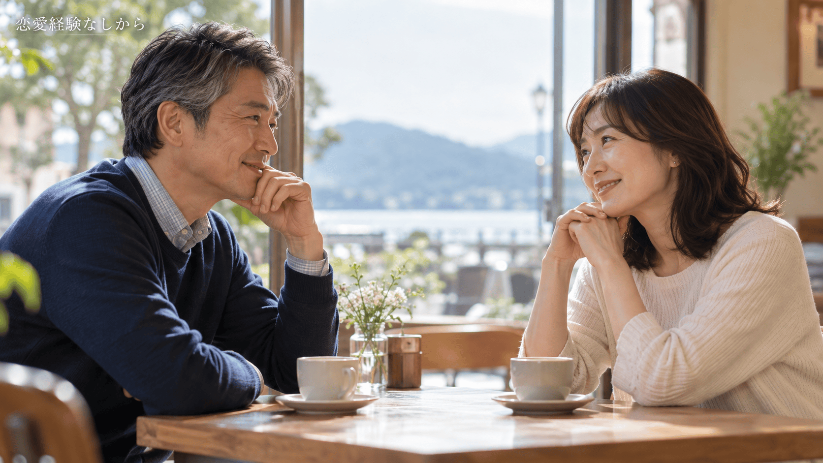 50代 恋愛経験なし 男