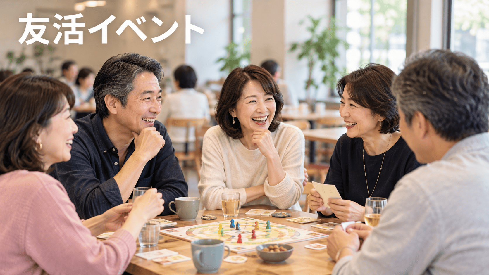 友活イベント
