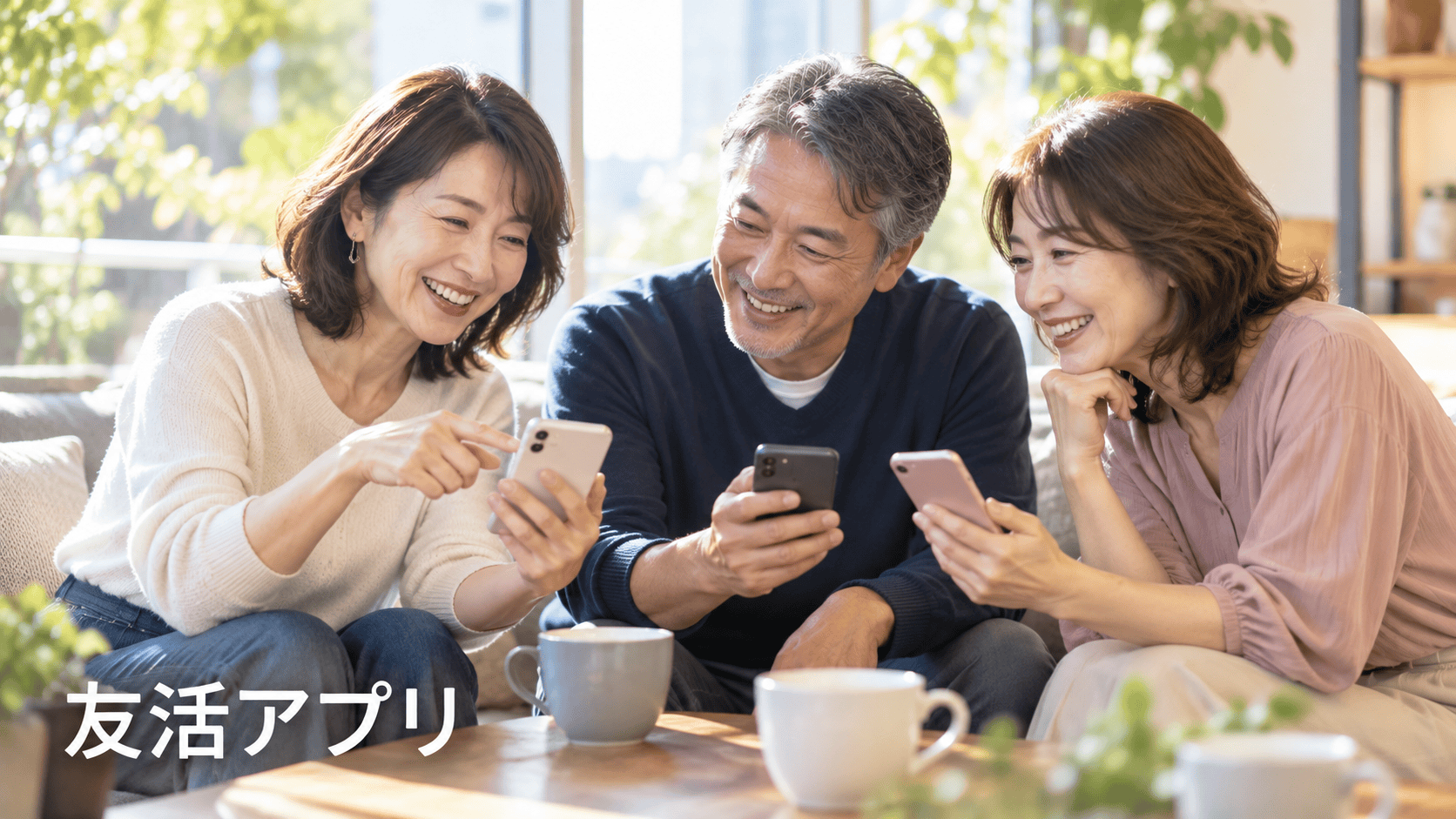 友活 アプリ