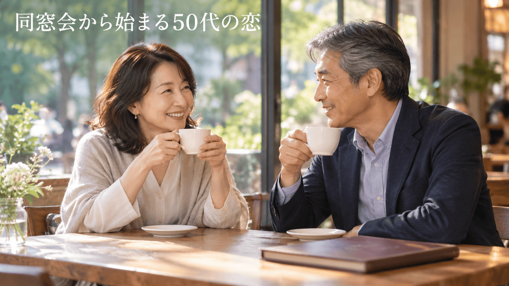 同窓会 恋愛 50代