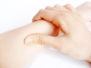 アーユルヴェーダのセルフマッサージ