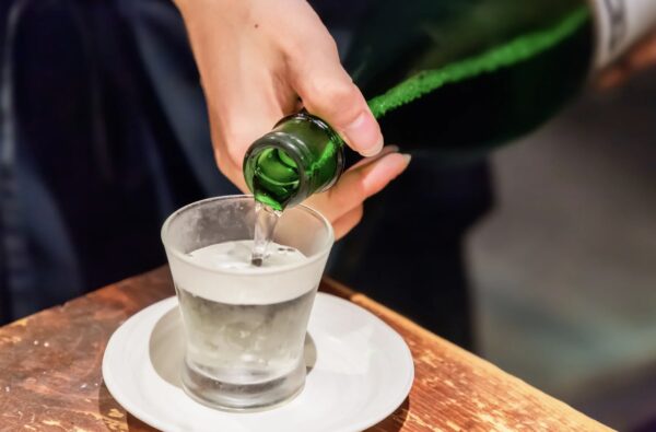 日本酒会