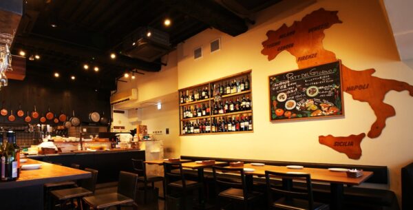 伊太利亜市場BAR