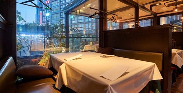 OTTIMO seafood garden 新宿店