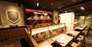 俺のフレンチ東京