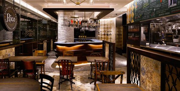 SPANISH DINING Rico