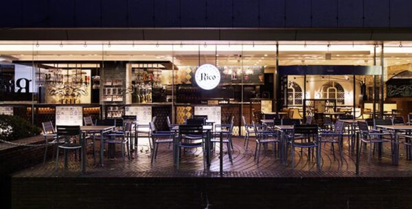 SPANISH DINING Rico