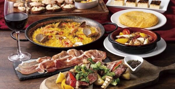 SPANISH DINING Rico