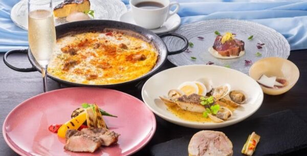 SPANISH DINING Rico