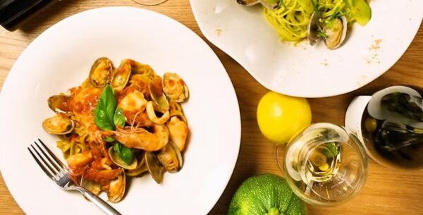 Italian Dining & Bar VILLAZZA due