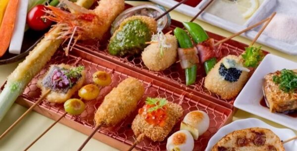 串あげもの 旬s 丸の内店