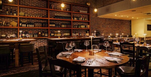 PIZZA SALVATORE CUOMO & BAR 新宿