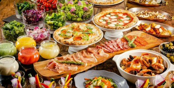 PIZZA SALVATORE CUOMO & BAR 新宿