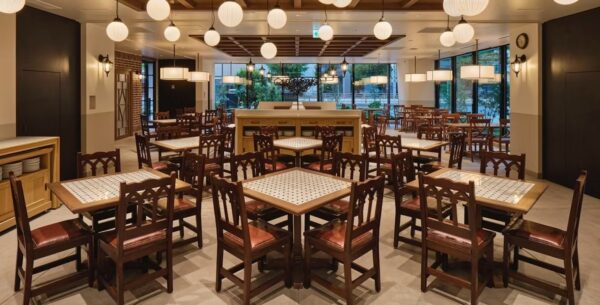 洋食屋 銀座ランプ亭