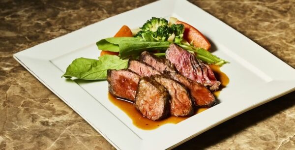 洋食屋 銀座ランプ亭