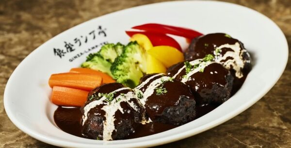 洋食屋 銀座ランプ亭