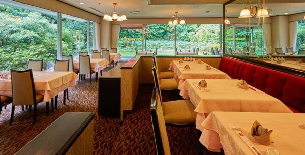 中国料理 満楼日園/東京プリンスホテル