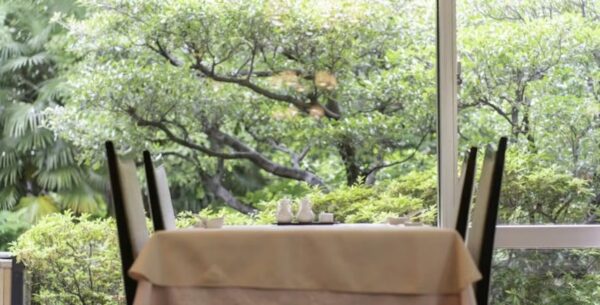 中国料理 満楼日園/東京プリンスホテル