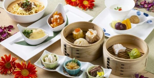 中国料理 満楼日園／東京プリンスホテル